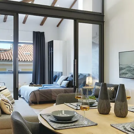 Luxury Apartment Jana With Private Parking Pula Exterior photo