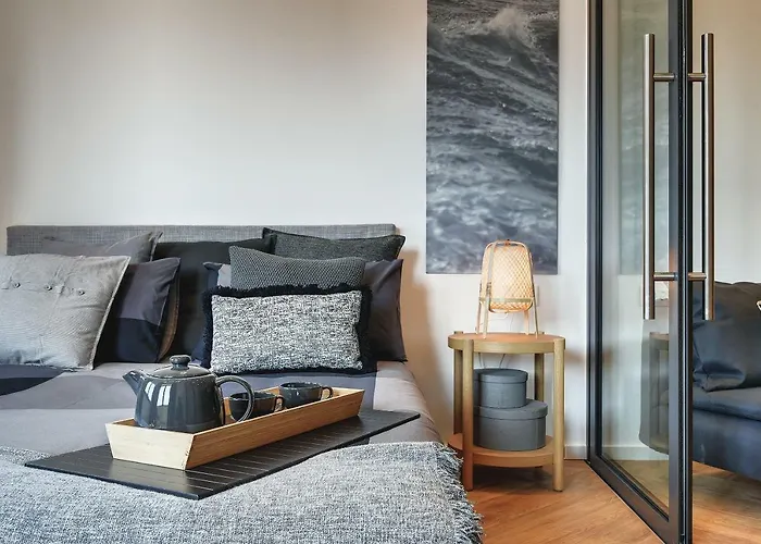 Luxury Apartment Jana With Private Parking