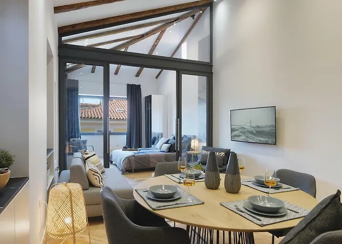 Luxury Apartment Jana With Private Parking