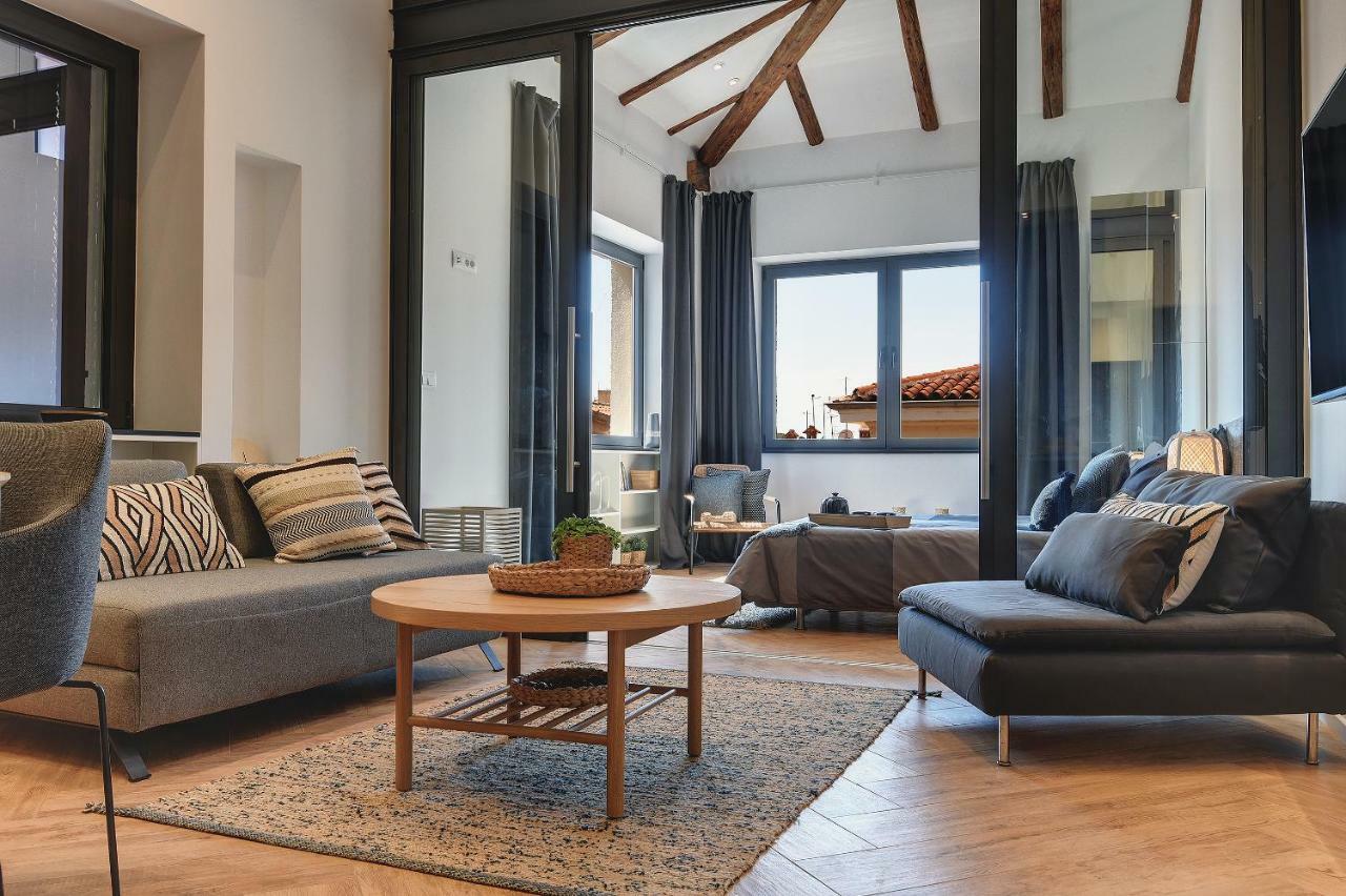 Apartment Luxury Jana With Private Parking Pula