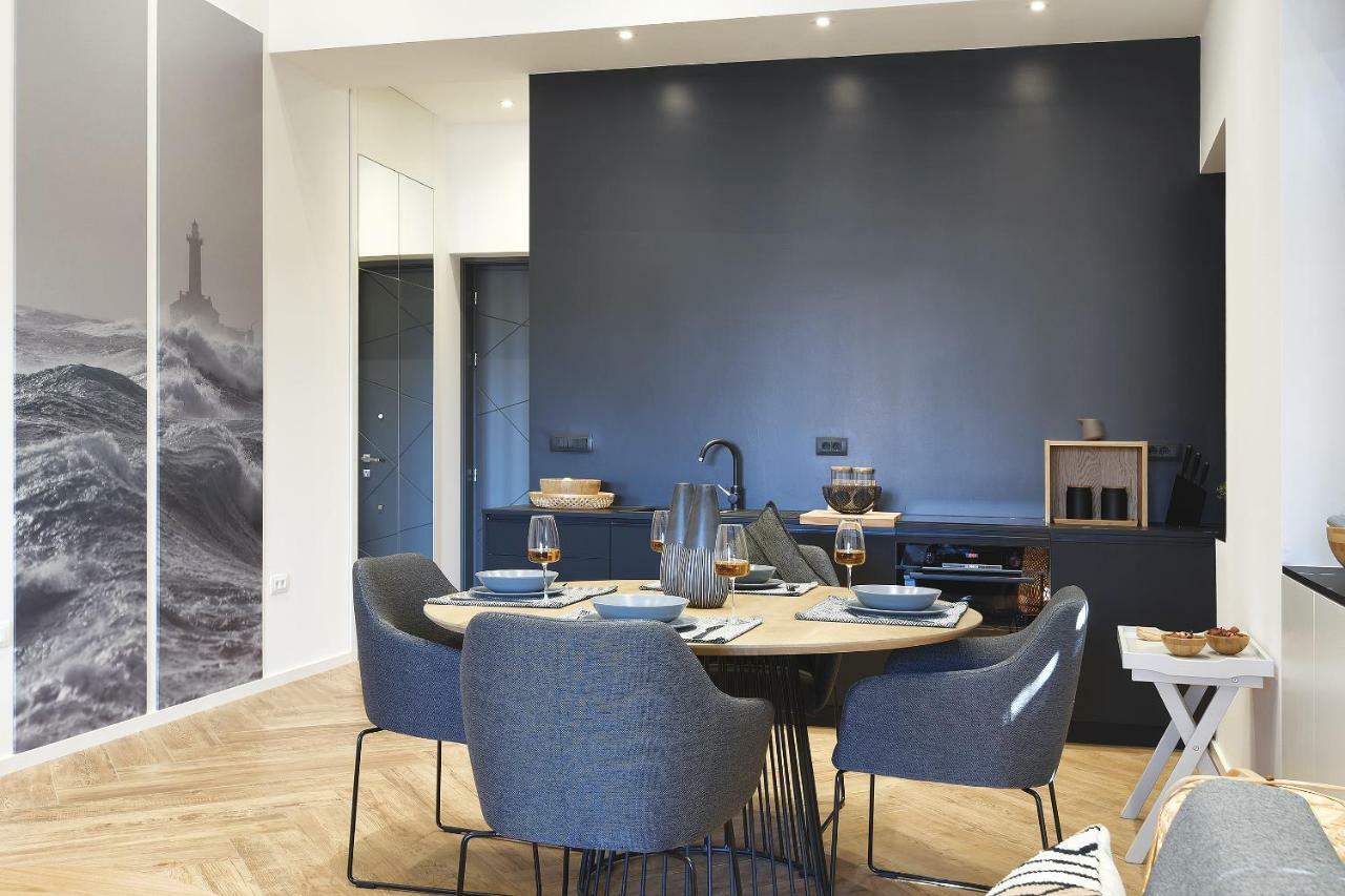 Luxury Jana With Private Parking Apartment Pula