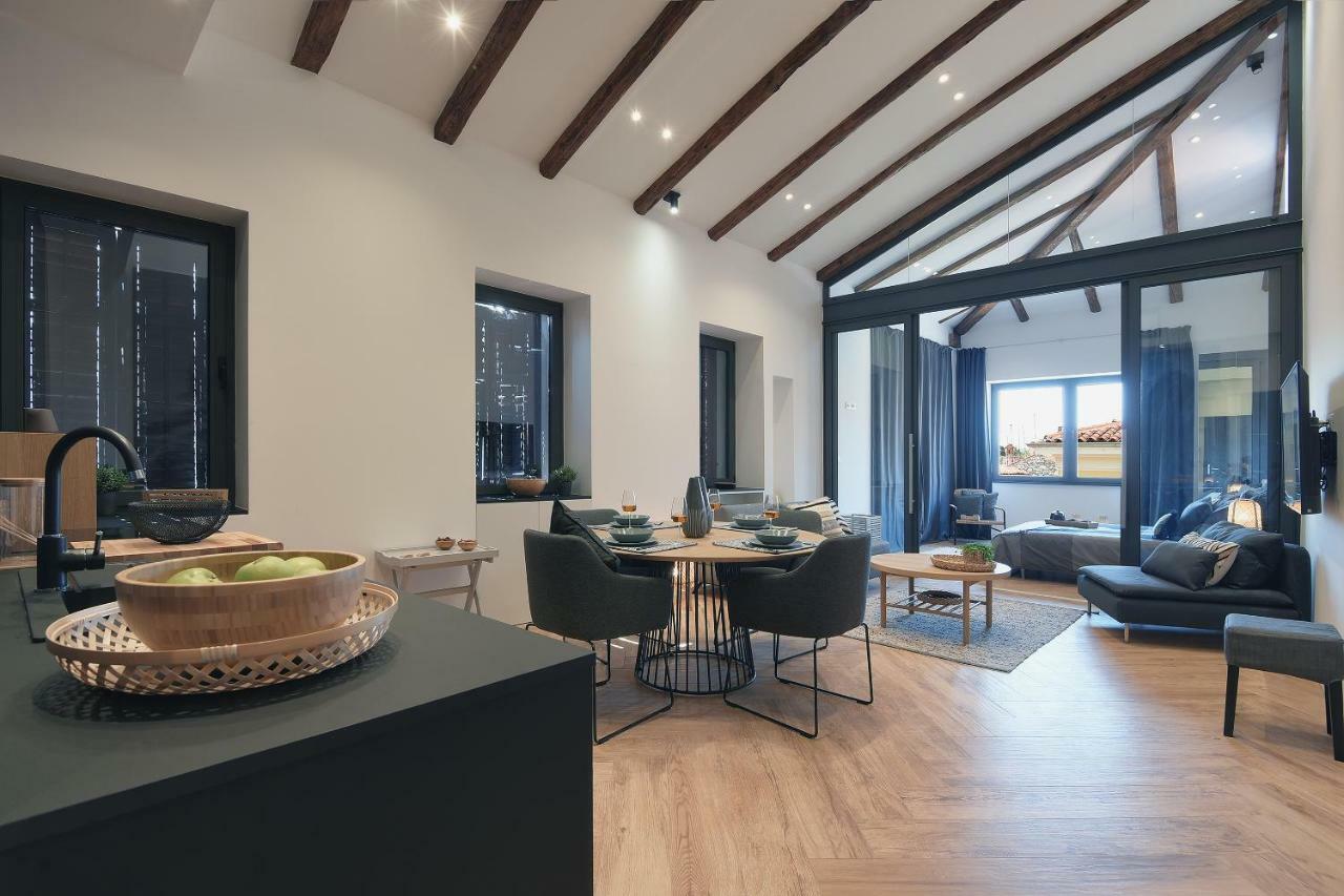 Apartment Luxury Jana With Private Parking