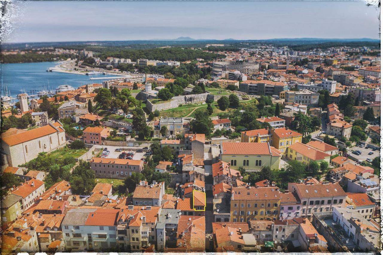 Apartment Luxury Jana With Private Parking *