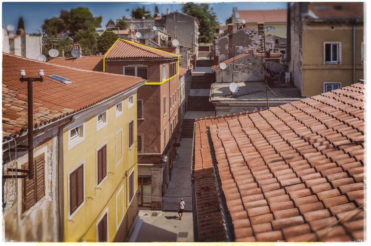 Apartment Luxury Jana With Private Parking